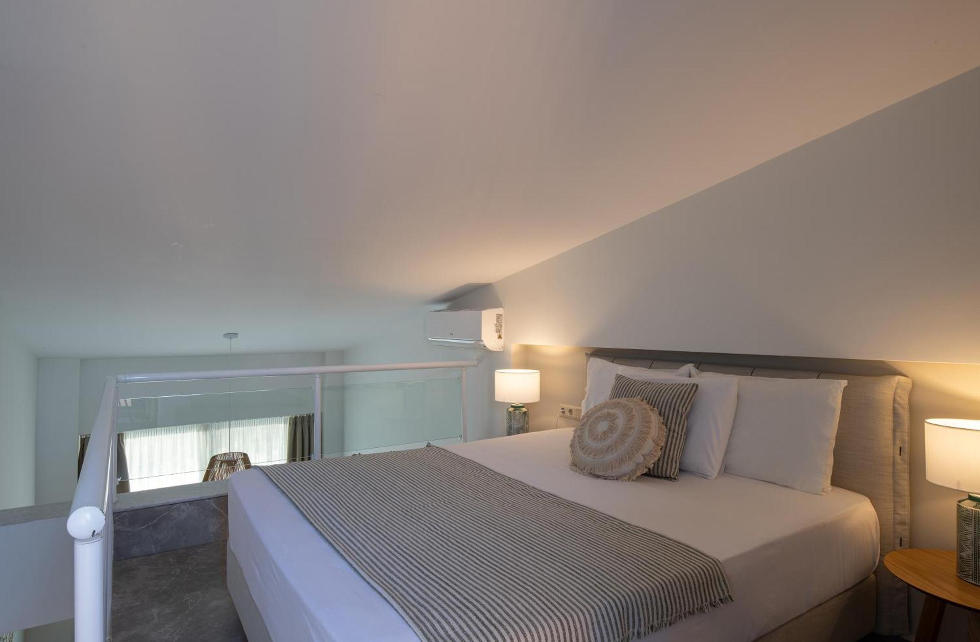 Ikies Apollon Boutique Hotel 萨尔蒂 外观 照片