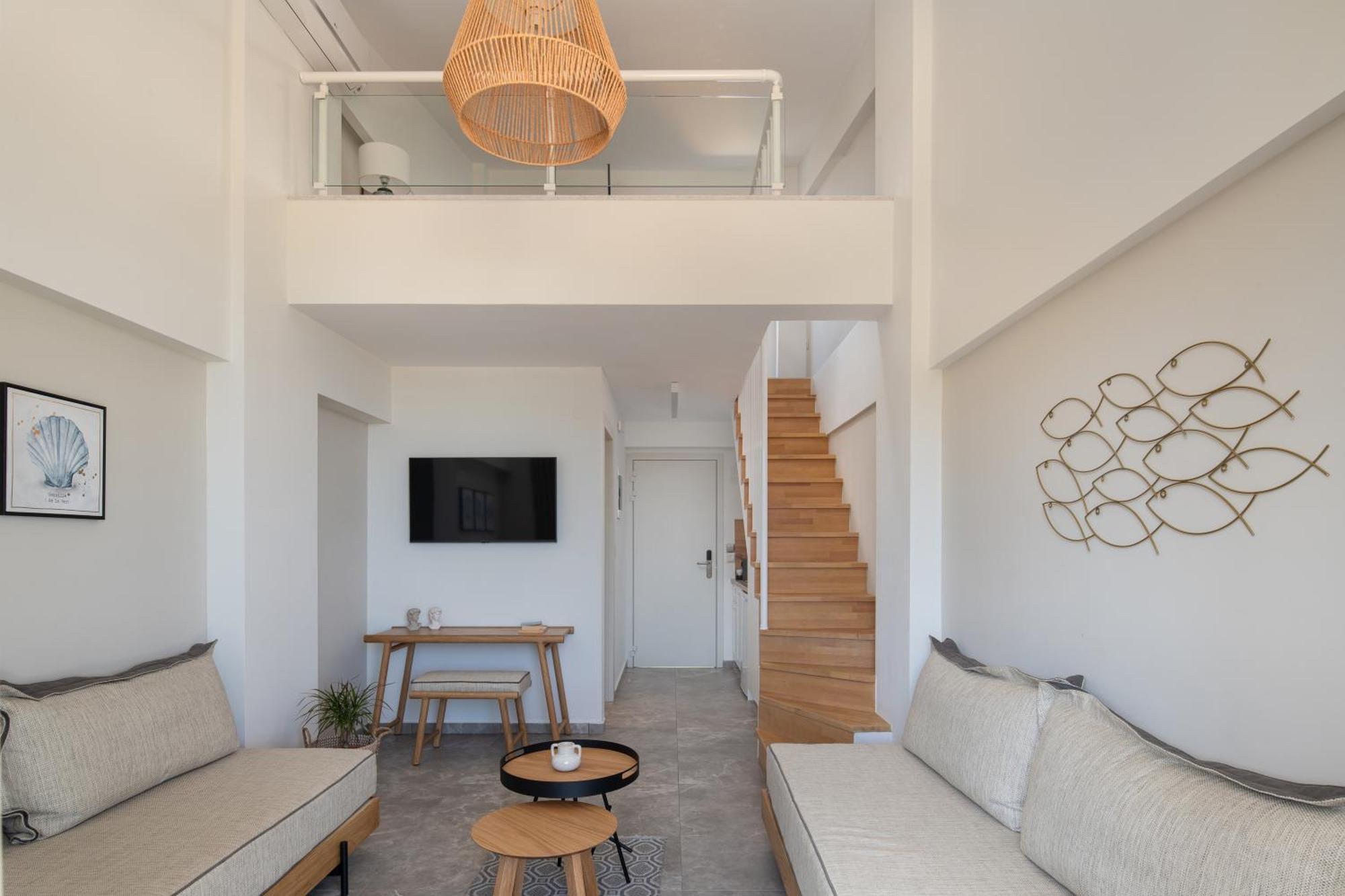 Ikies Apollon Boutique Hotel 萨尔蒂 外观 照片