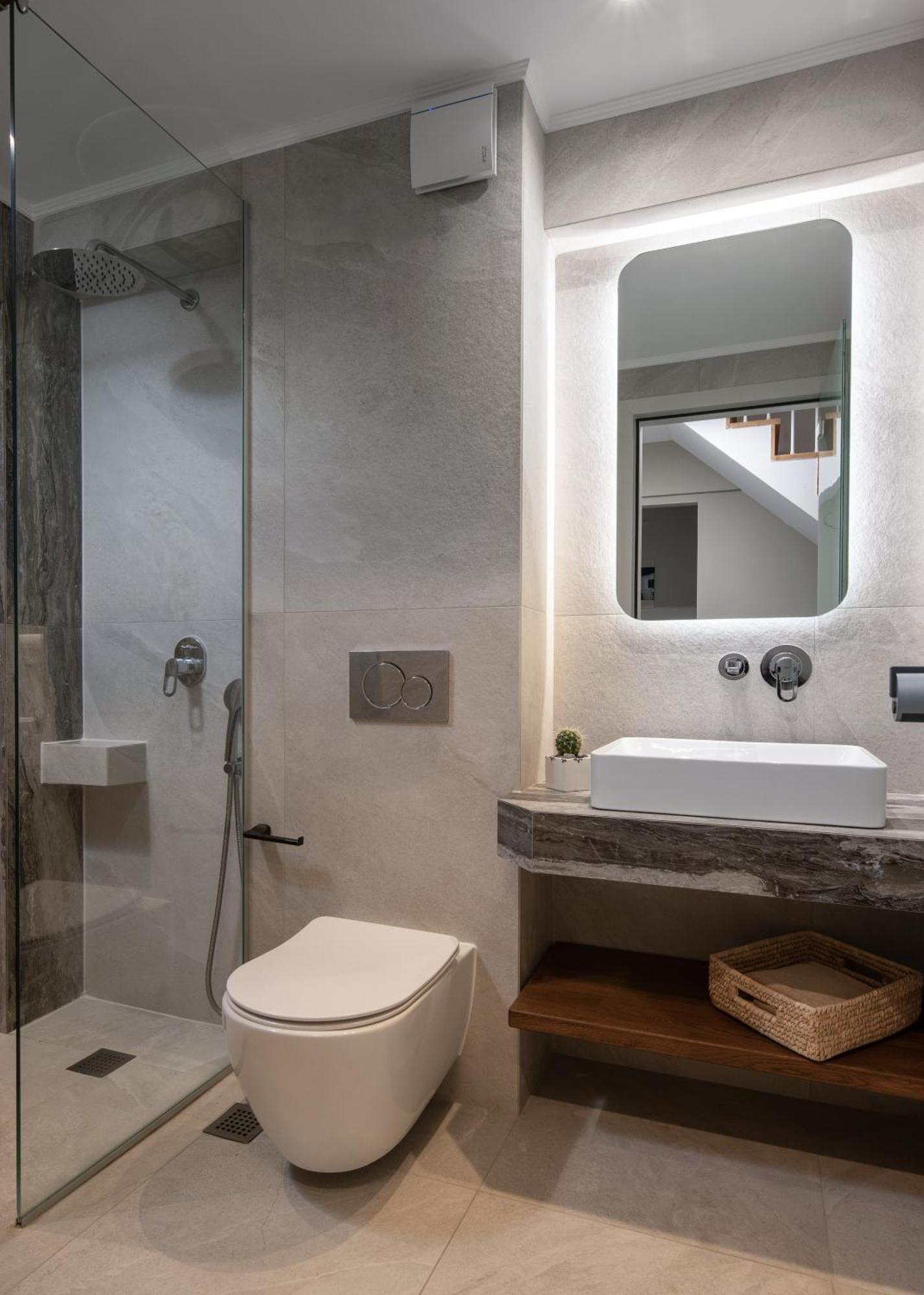Ikies Apollon Boutique Hotel 萨尔蒂 外观 照片