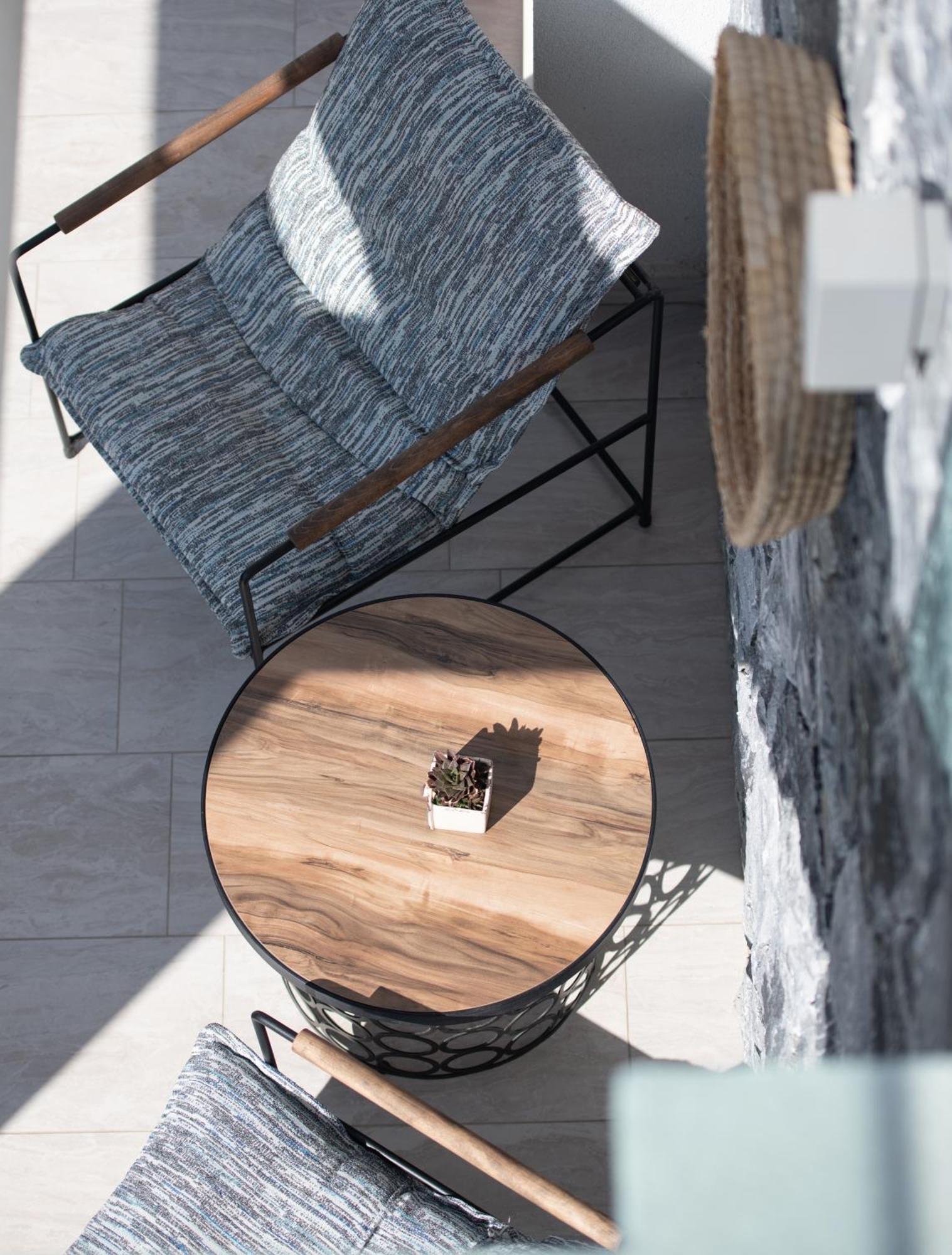Ikies Apollon Boutique Hotel 萨尔蒂 外观 照片