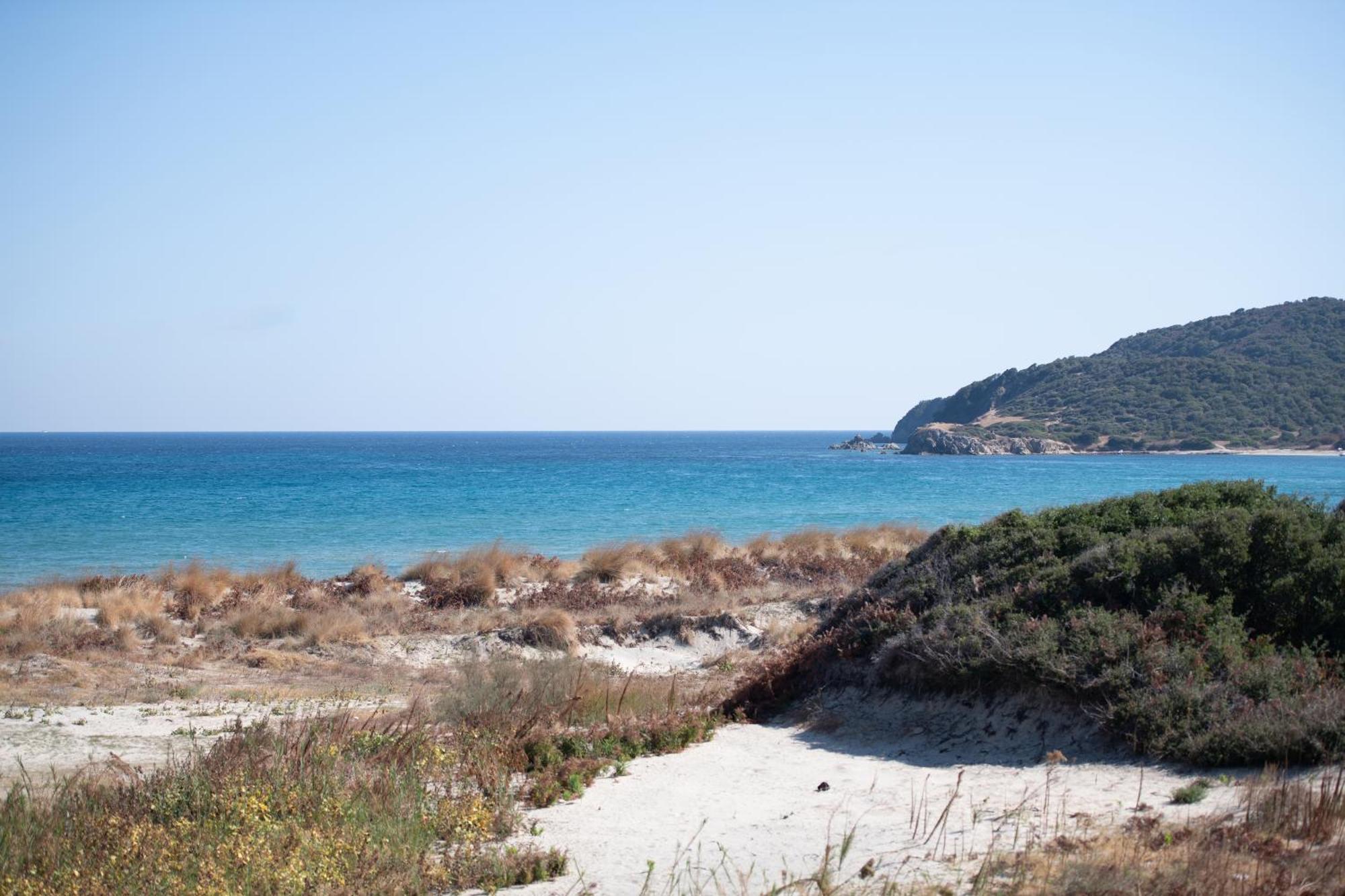 Ikies Apollon Boutique Hotel 萨尔蒂 外观 照片