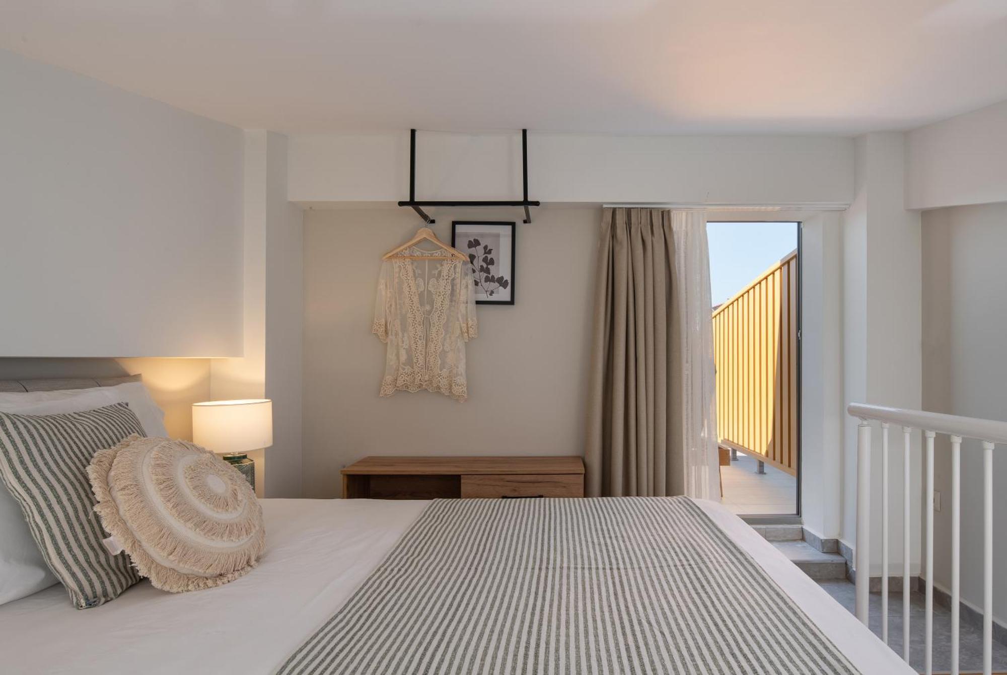 Ikies Apollon Boutique Hotel 萨尔蒂 外观 照片